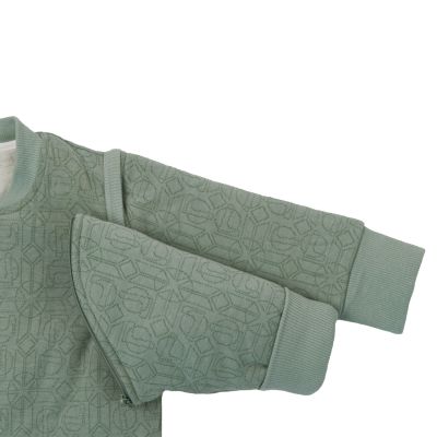 Lodger Slaapzak Hopper 4-Seizoenen Peppermint 68/98