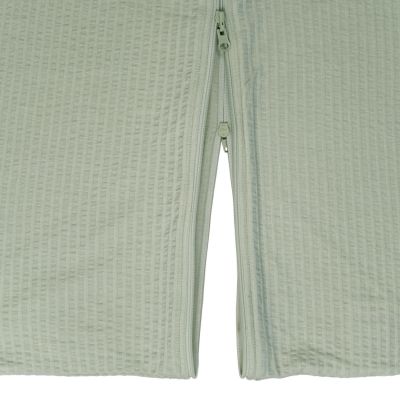 Lodger Slaapzak Hopper 4-Seizoenen Peppermint 68/98