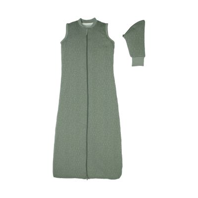 Lodger Slaapzak Hopper 4-Seizoenen Peppermint 68/98