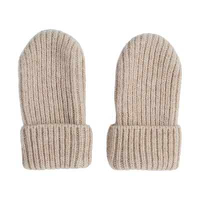 Lodger Mittens Merino Wool 0-12M