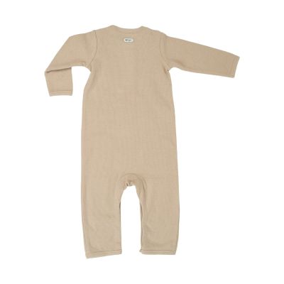 Lodger Jumper Nomad Rib Basic Beige
