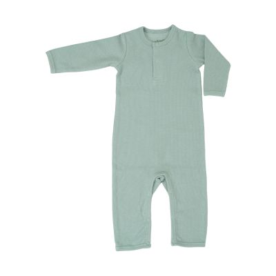Lodger Jumper Nomad Rib Basic Peppermint