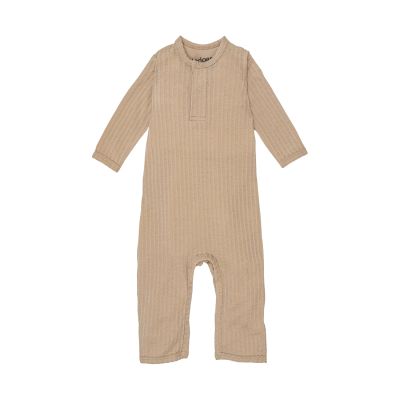 Lodger Jumper Seersucker Beige