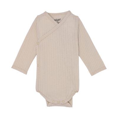 Lodger Romper Seersucker Birch