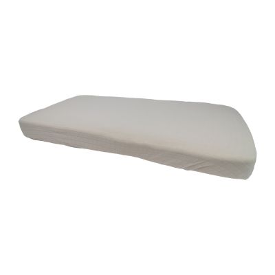 Lodger Slumber Solid Hoeslaken - 60 x 120 cm