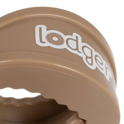 Lodger Swaddler Clips Beige 2 Stuks