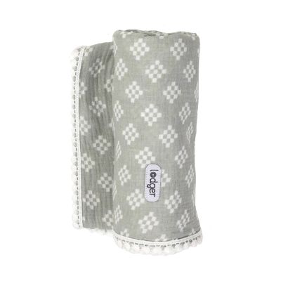 Lodger Tribe Hydrofiele Doek - 120 x 120 cm