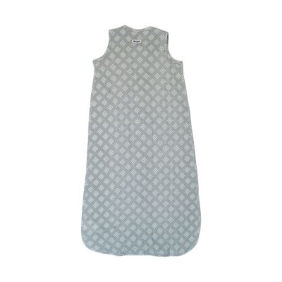 Lodger Tribe Muslin Slaapzak Mouwloos - Mt 50/62 - Silt Green Lodger Tribe Muslin Slaapzak Mouwloos - Mt 50/62 - Silt Green
