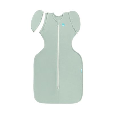 Love To Dream Transition Bag Inbakerslaapzak - Fase 2 - Maat L - Olive Love To Dream Transition Bag Inbakerslaapzak - Fase 2 - Maat L - Olive