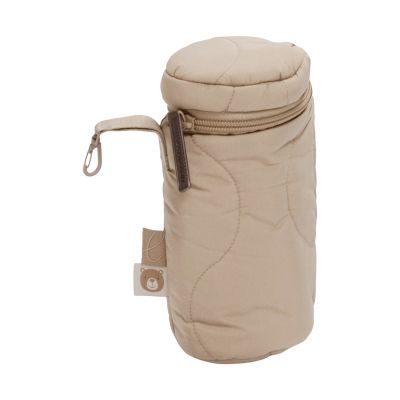 Little Company Flessenwarmer Houder - Lucca - Sand Little Company Flessenwarmer Houder - Lucca - Sand