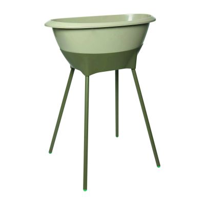 Luma Badstandaard Dark Olive