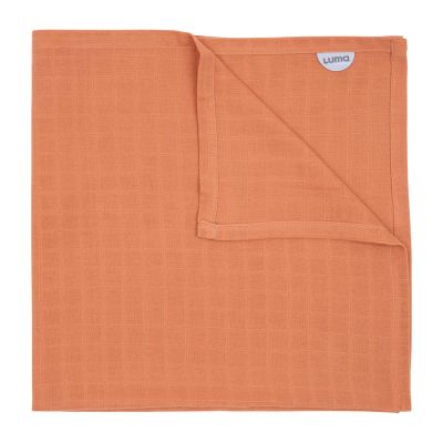 Luma Multidoek Hydrofiel Flowerfever Nude 70 x 70 cm 3-Pack