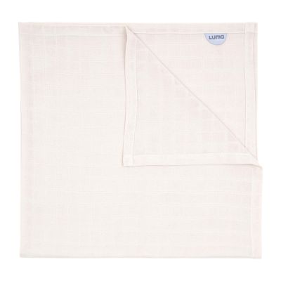 Luma Multidoek Hydrofiel Flowerfever Nude 70 x 70 cm 3-Pack