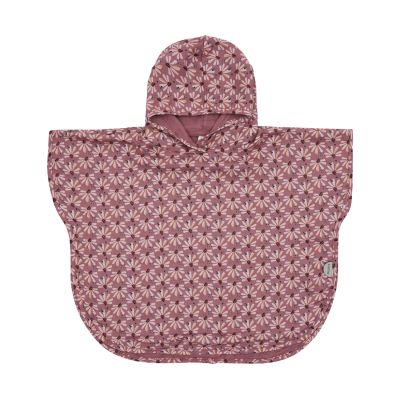 Luma Poncho Hydrofiel Flowerfever