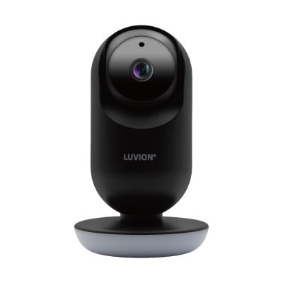 Luvion Babyfoon - Supreme Connect 3 - Black