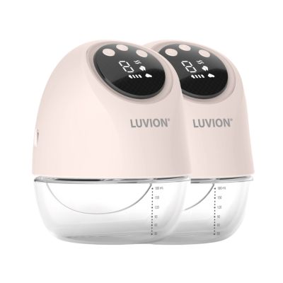 Luvion Borstkolf Vienna Dubbel
