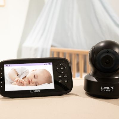 Luvion Losse Camera - Essential 2 - Zwart