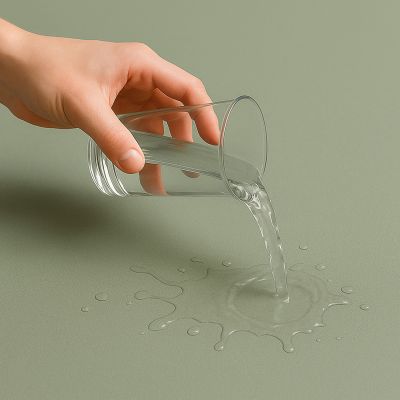 Luvion Knoeimat - Ø 100 cm - Olive Green Luvion Knoeimat - Ø 100 cm - Olive Green