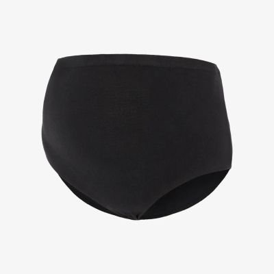MAMA.LICIOUS Zwangerschapsslip - Heal - 2-Pack - Maat S/M - Zwart