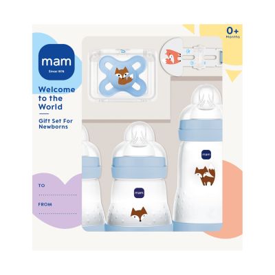 MAM Welcome To The World Cadeauset