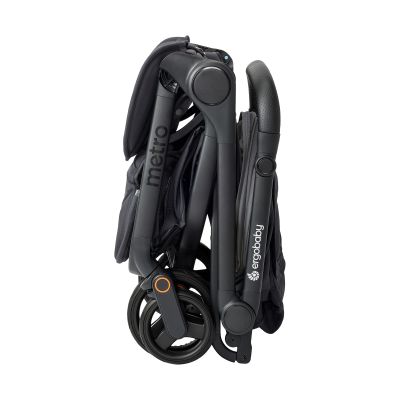 Ergobaby Metro 3 Buggy - Onyx Black