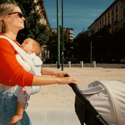 Ergobaby Metro 3 Buggy - Onyx Black
