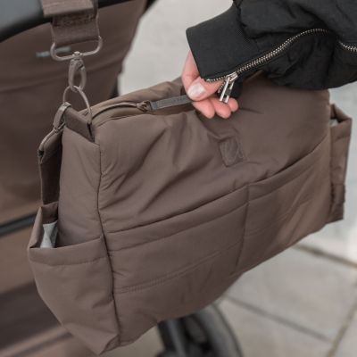Little Company Buggy Organizer - Malaga - Walnut Little Company Buggy Organizer - Malaga - Walnut