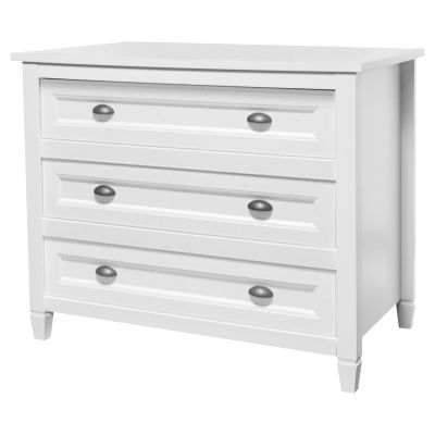TWF Ledikant 70 x 140 Incl. Juniorzijden - Commode - Hanglegkast Marbella TWF Ledikant 70 x 140 Incl. Juniorzijden - Commode - Hanglegkast Marbella