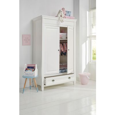TWF Ledikant 70 x 140 Incl. Juniorzijden - Commode - Hanglegkast Marbella TWF Ledikant 70 x 140 Incl. Juniorzijden - Commode - Hanglegkast Marbella