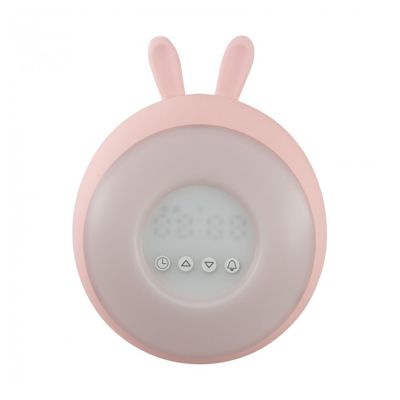 Mary&#039;s Alarm Clock/Led Lamp RGB Rabbit