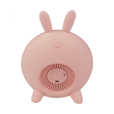 Mary's Alarm Clock/Led Lamp RGB Rabbit - Pink