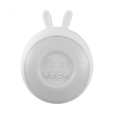 Mary&#039;s Alarm Clock/Led Lamp RGB Rabbit