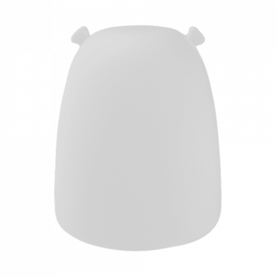 Mary's Led Lamp Bear Large - White