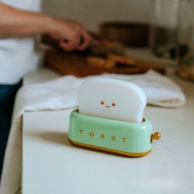 Mary's Led Lamp Toaster - Green Mary's Led Lamp Toaster - Green