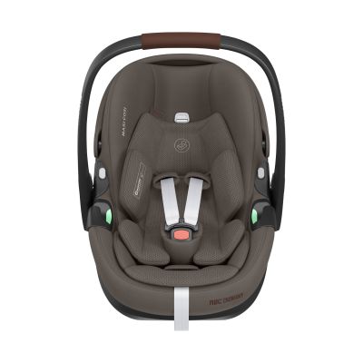 ABC Design Salsa 5 Air Kinderwagen incl. Maxi-Cosi Pebble 360 Pro2 - Nature