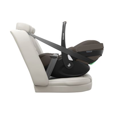ABC Design Salsa 5 Air Kinderwagen incl. Maxi-Cosi Pebble 360 Pro2 - Nature