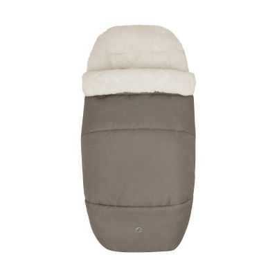 Maxi-Cosi Voetenzak Winter Twillic Truffle2