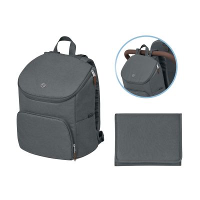Maxi-Cosi Oxford Accessoires Set - Twillic Graphite Maxi-Cosi Oxford Accessoires Set - Twillic Graphite