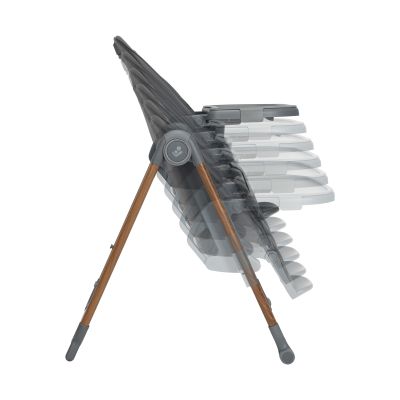 Maxi-Cosi Ava Plus Kinderstoel - Elegance Graphite