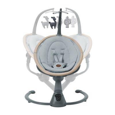 Maxi-Cosi Swing Cassia Beyond Grey Eco 
