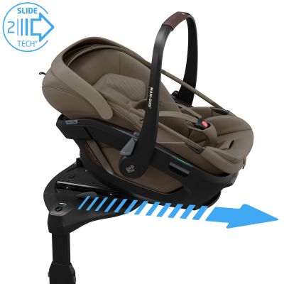 Maxi-Cosi Coral Slide Pro Autostoel