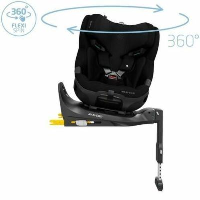Maxi-Cosi Emerald 360 Pro Autostoel - Authentic Black