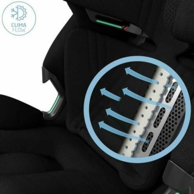 Maxi-Cosi Emerald 360 Pro Autostoel - Authentic Black