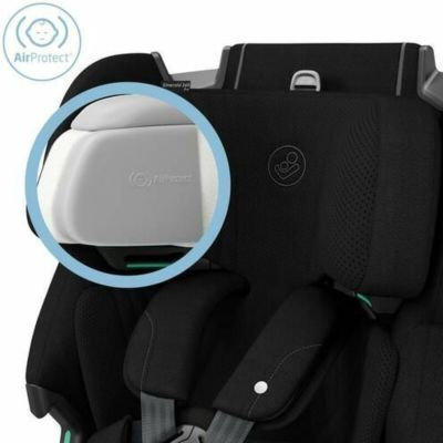 Maxi-Cosi Emerald 360 Pro Autostoel - Authentic Black