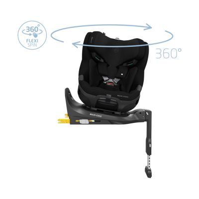 Maxi-Cosi Emerald 360 Pro Autostoel - Authentic Black