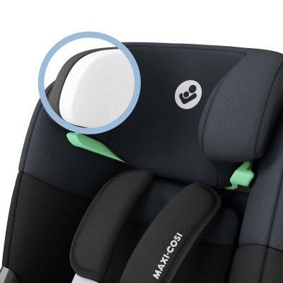 Maxi-Cosi Autostoel Emerald 360 S Tonal Black