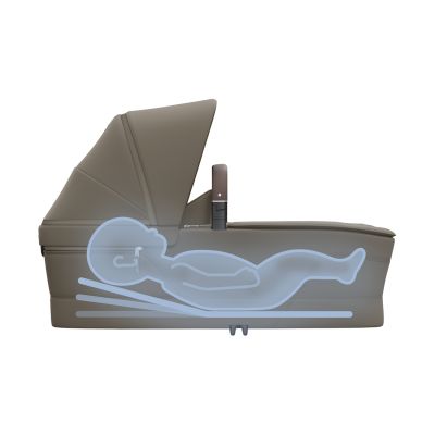 Maxi-Cosi Fame Cabin Reiswieg - Oak Truffle Maxi-Cosi Fame Cabin Reiswieg - Oak Truffle