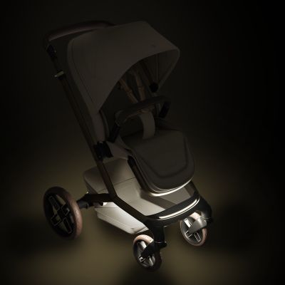 Maxi-Cosi Fame Kinderwagen 2-in-1 - Sapphire Sand Maxi-Cosi Fame Kinderwagen 2-in-1 - Sapphire Sand