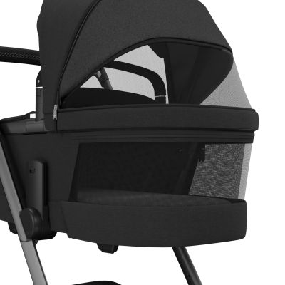 Maxi-Cosi Fame Kinderwagen 2-in-1 - Twillic Black Maxi-Cosi Fame Kinderwagen 2-in-1 - Twillic Black