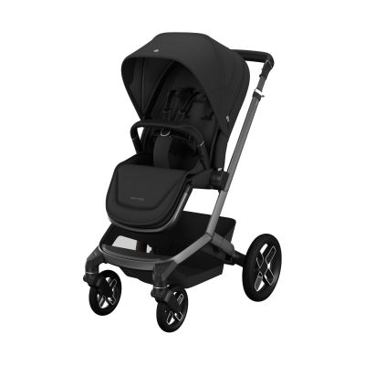 Maxi-Cosi Fame Kinderwagen 2-in-1 - Twillic Black Maxi-Cosi Fame Kinderwagen 2-in-1 - Twillic Black